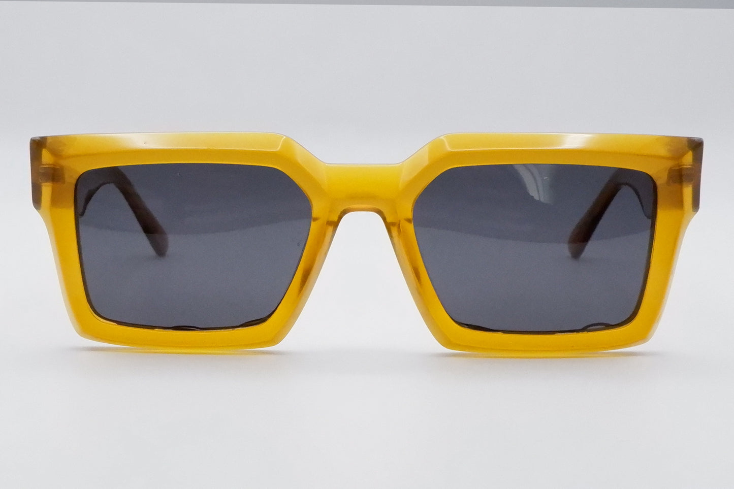 Solar Flare (Mustard)