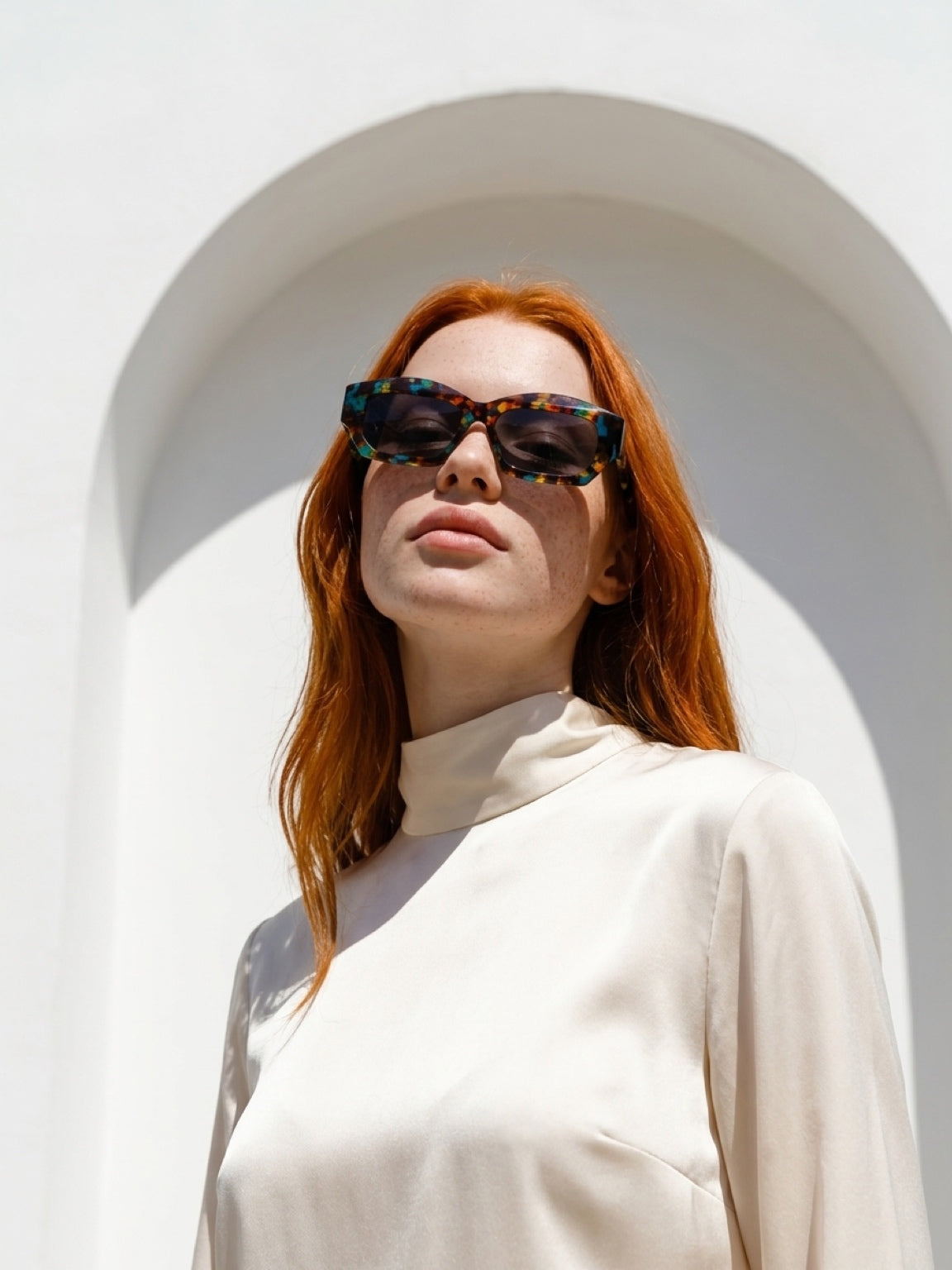 Premium independent sunglasses brand based in London and Ibiza